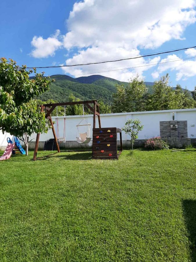 Villa Gardenia 사파레바바냐 외부 사진