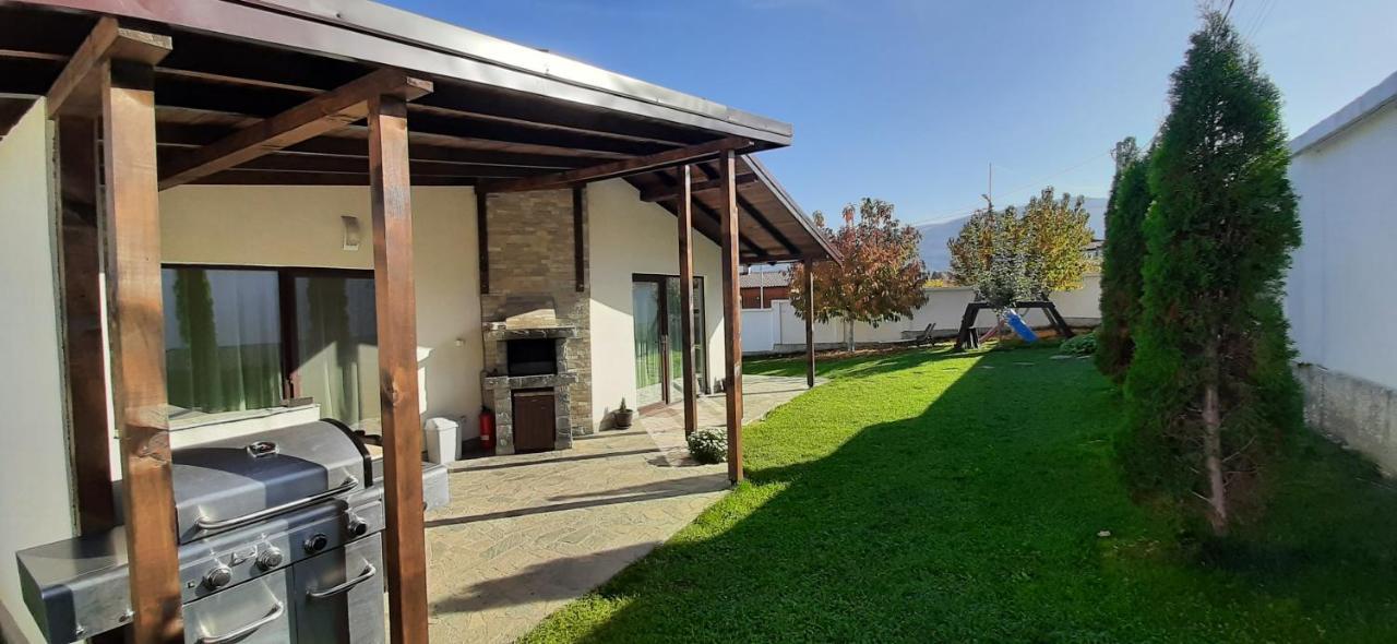 Villa Gardenia 사파레바바냐 외부 사진