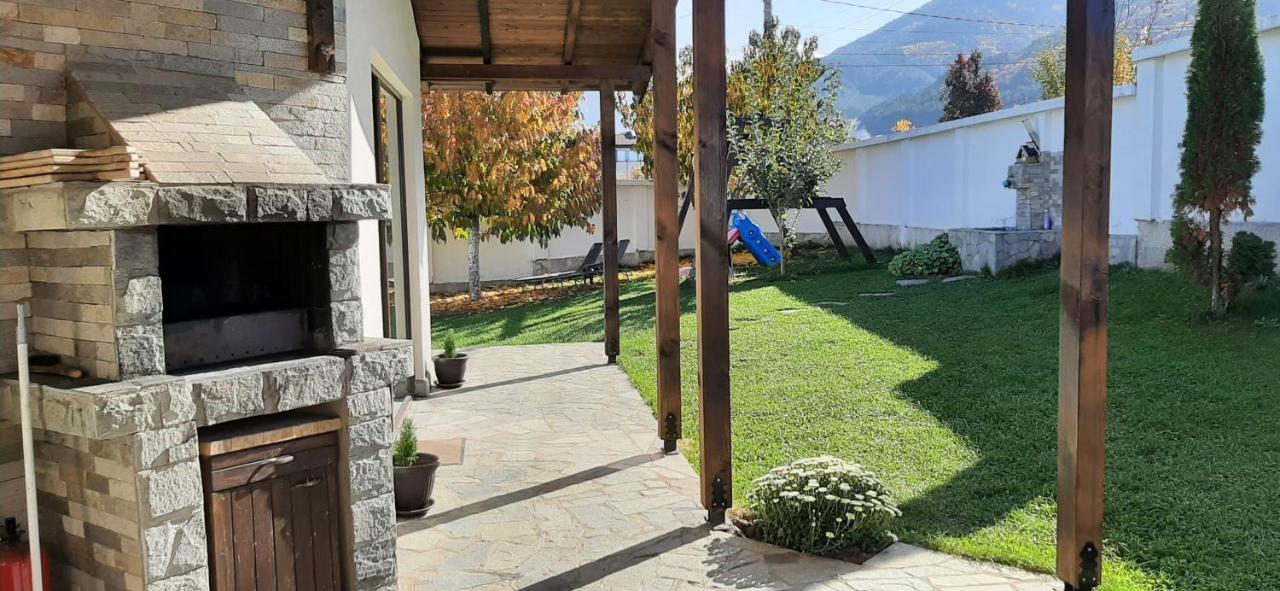 Villa Gardenia 사파레바바냐 외부 사진