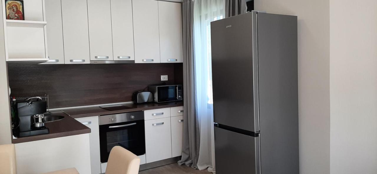 Villa Gardenia 사파레바바냐 외부 사진