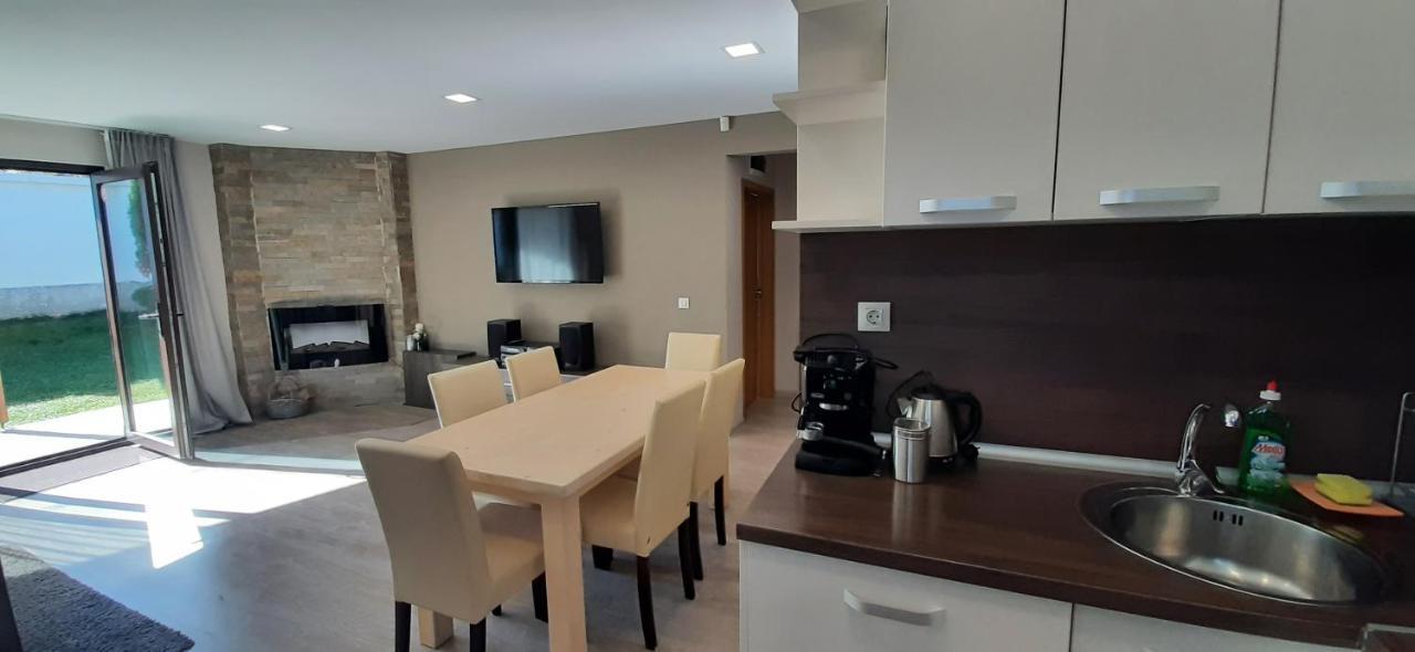 Villa Gardenia 사파레바바냐 외부 사진