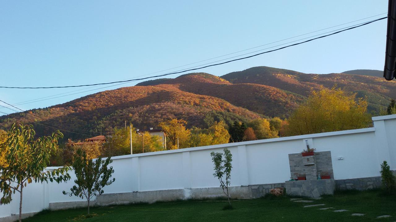 Villa Gardenia 사파레바바냐 외부 사진